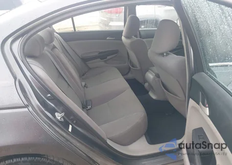 2012 Honda Accord 2.4 Lx из США, поврежденный, VIN 1HGCP2F36CA042095